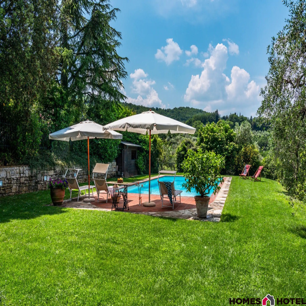 Apartment Giulio in VillaMagnaspace