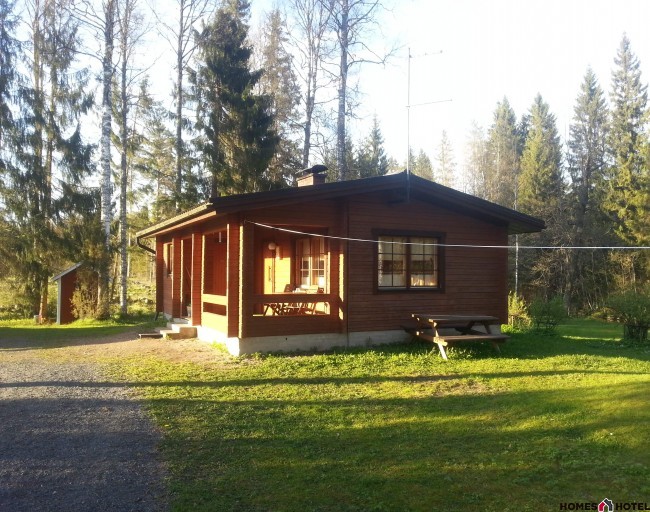 KESÄRANTA Cottage