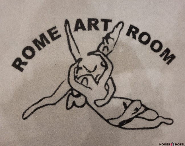 Rome Art Room