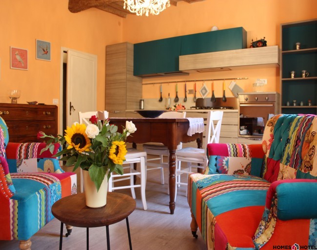 Suite in San Gimignano - Elena's little house