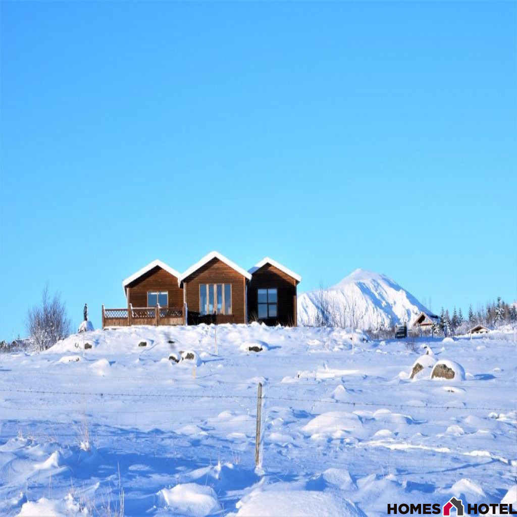 Uthlid Cottages