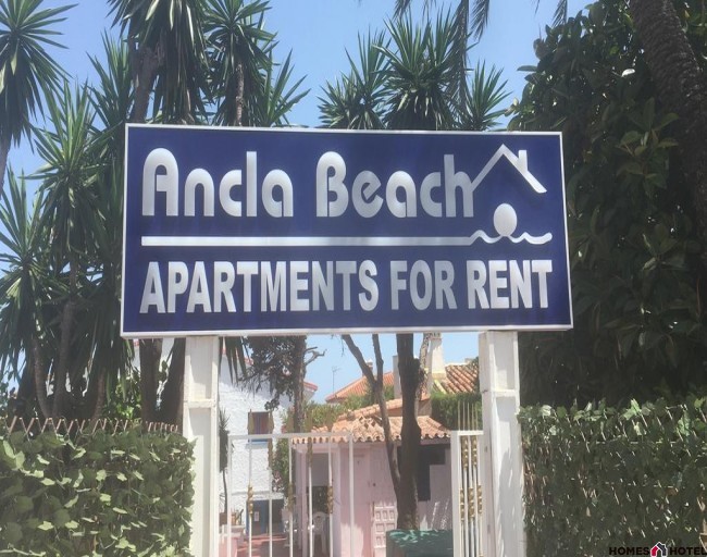 anclabeach apartments