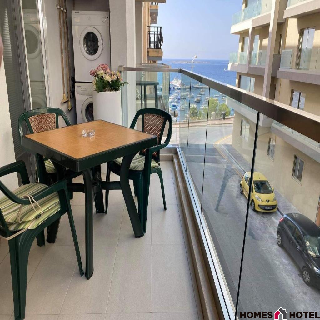 Side Seaview St Pauls Bay Apartment