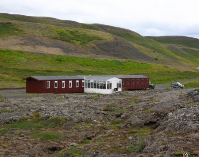 Hlíð Ferðaþjónusta Guesthouse