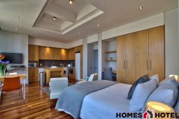 Studio apartment in the heart of Cape Town, Pitch & complimentary. Wifi