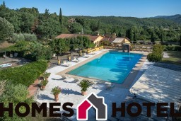 Villa Con Piscina sulle colline di Firenze